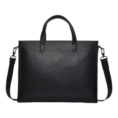 【可放15.6寸电脑】真皮商务出行