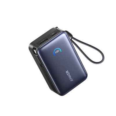Anker3C认证充电宝快充可上飞机