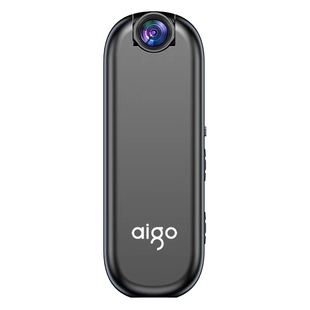 爱国者运动相机记录仪高清录像神器随电动摩托车行车拍摄像机胸前