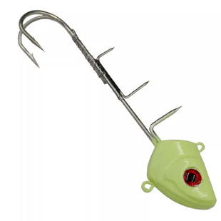 海钓天亚带鱼钩串钩线组仕挂天亚带灯组合串钩船钓带鱼专用铁板钩