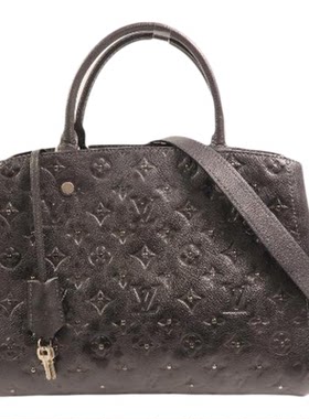中古LV路易威登斜挎包レディース