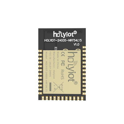 nRF54L15蓝牙模块超低功耗