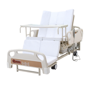电动护理床全自动家用多功能瘫痪病人老人智能家庭大小便医疗病床