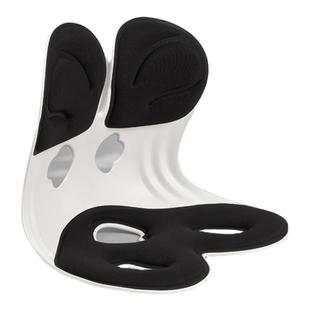 三梦靠背椅床上护腰坐垫人体工学椅子宿舍懒人沙发榻榻米喂奶座椅