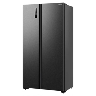 容声547L对开双开门大容量家用节能一级能效风冷无霜冰箱官方正品