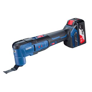 东成万用宝锂电多功能工具铲平木工修边切割机打磨抛光机DCMD20