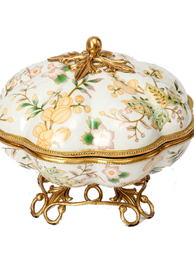 美式风陶瓷家居客厅别墅会所奖杯