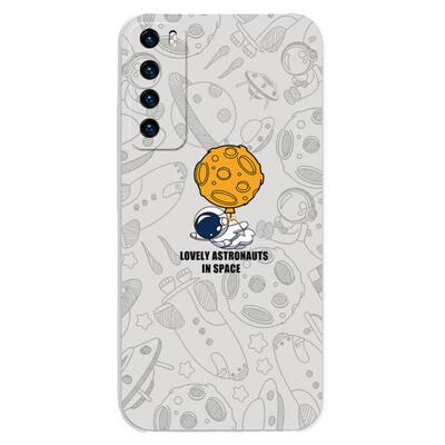 适用华为nova7手机壳镜头男士