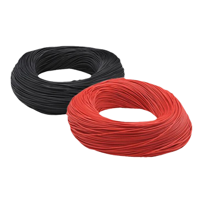 特软美标硅胶线镀锡铜22awg