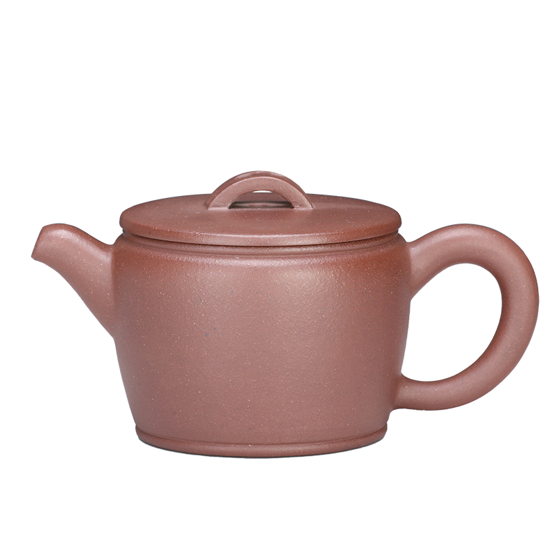 纯砂壶透气好提茶香减苦涩味
