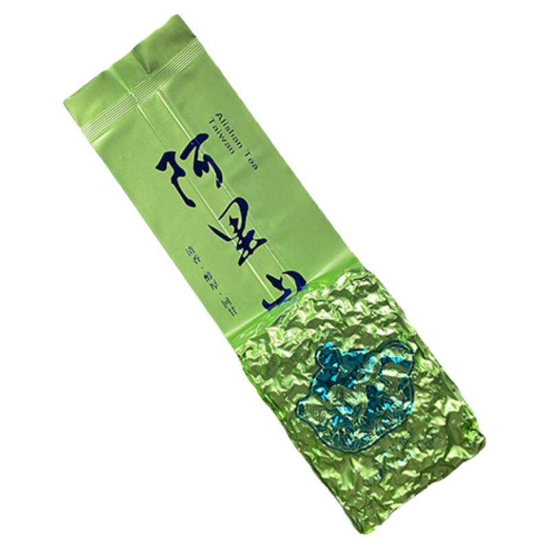 台湾高山茶阿里山金萱乌龙茶