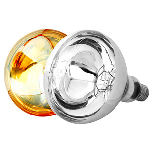 浴霸灯泡取暖灯275W卫生间浴室灯暖保温灯防水防爆暖灯照明红外线