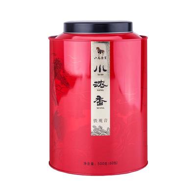 八马茶业安溪铁观音小珍珠圆罐装