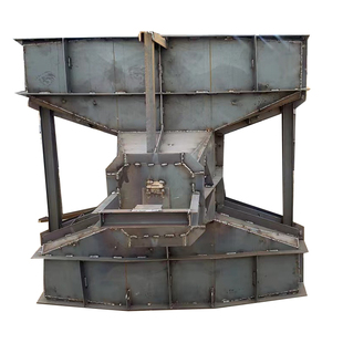 定制海边防冲击混泥土磨具海堤扭王块模具堤坝钢模型防浪水泥模块