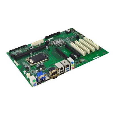 控端KD-1561工控机主板酷睿4代