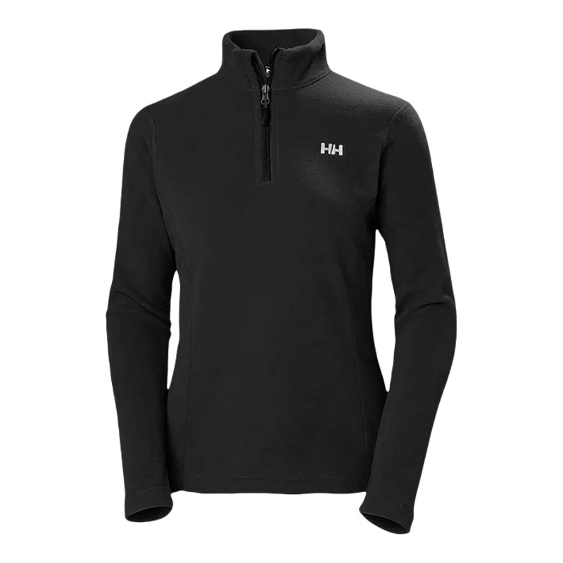 Helly Hansen/HH海丽汉森女Daybreaker 1/2 Zip Fleece抓绒衣5084