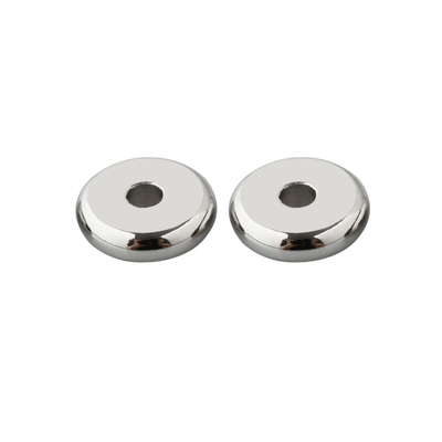 钛钢隔片8mm不生锈个装隔珠