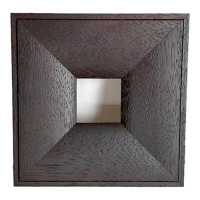 纯实木白木宽边9厘米油画框外框装裱可爱复古水彩国画照片挂墙