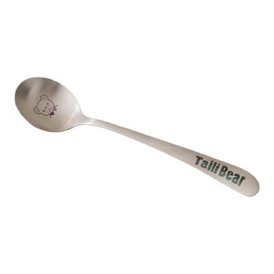 差不多先生卡通可爱儿童通勺子