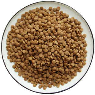 老郭自制鸭肉狗粮幼犬成犬美毛去泪痕金毛泰迪二哈比熊鸡牛肉5斤