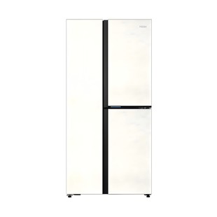 换新补贴海尔503L双开三门风冷无霜超薄零嵌家用一级能效冰箱官方