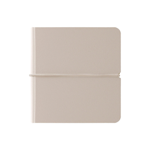 ringnote浅色系3寸一宫格卡册内页拍立得相册爱豆专辑小卡收纳册