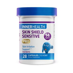 【自营】Inner Health皮肤护盾益生菌14天速修敏感肌修护肌肤屏障