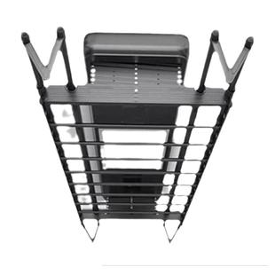 电动晾衣架小爱互联遥控升降伸缩晒衣机双杆晒被杆子国外电通用阳