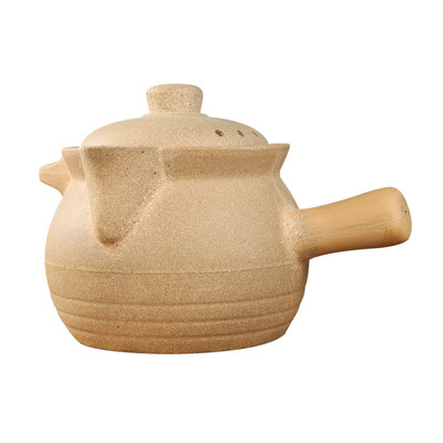 砂之道平定中药砂锅熬药药罐无釉无涂层不走药性养生煲汤药壶药煲