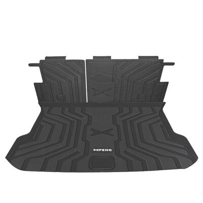 【热销N0.1】猛龙TPE后备箱垫