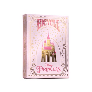 Bicycle迪士尼单车扑克牌花切史迪奇唐老鸭冰雪奇缘狮子王爱丽丝
