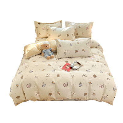 【A级母婴可用】纯棉被套单件