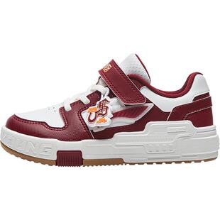 新年款|商场同款李宁SKATE男童鞋女小童2026新款春夏款宝宝运动鞋