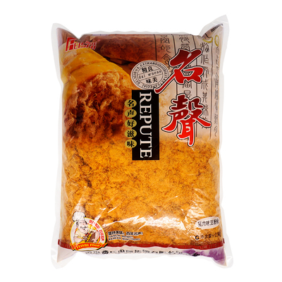 费氏猪肉牛肉味松名声豆粉松5斤