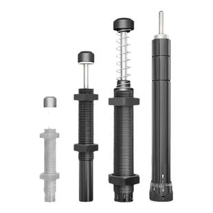 液压油压缓冲器AC0806/1008/1210/1412-2气缸减震AD可调阻尼器