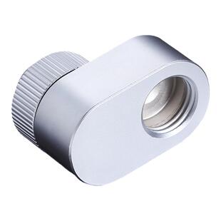 BJETOP易拓普 水冷接头5mm/7mm/14mm旋转偏移接座 水冷偏移转接头