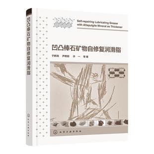 凹凸棒石矿物自修复润滑脂 减摩润滑 硅酸盐矿物 凹凸棒石矿物 摩擦学行为 矿物减摩自修复材料制备 性能与机理问题和关键技术