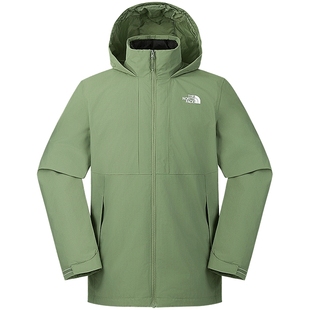 【经典款】北面男鹅绒羽绒三合一冲锋衣户外TheNorthFace|88RK