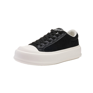 Semir男鞋板鞋2026春夏新款厚底增高休闲鞋男款百搭轻便运动鞋男