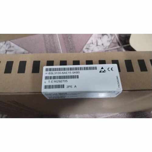 议价6SL3130-6AE15-0AB0西门子原装电源模块6SL3130-6AE15-0AB0