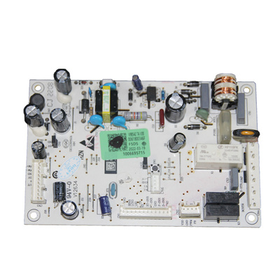 适用海尔冰箱电脑板0061800346F电源主板BCD-215WDGC 218 220WDVL
