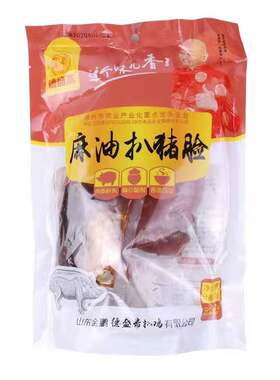 德盛斋猪头肉真空熟食下酒菜