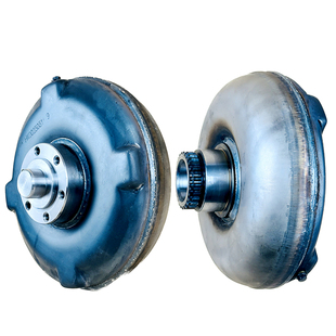 小装载机铲车钢轮265 280自动挡变速箱变矩器涡轮 涡泵耦合器钢轮