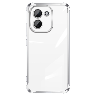 气囊防摔】适用vivoY600turbo手机壳新款y600tubro保护套vivo透明硅胶V2551A女男voviy全包镜头voy带支架外壳