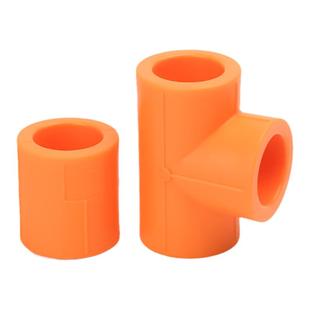 伟星FPPR纤维复合管配件福管配件接头弯头三通直通顺水大弯大三通