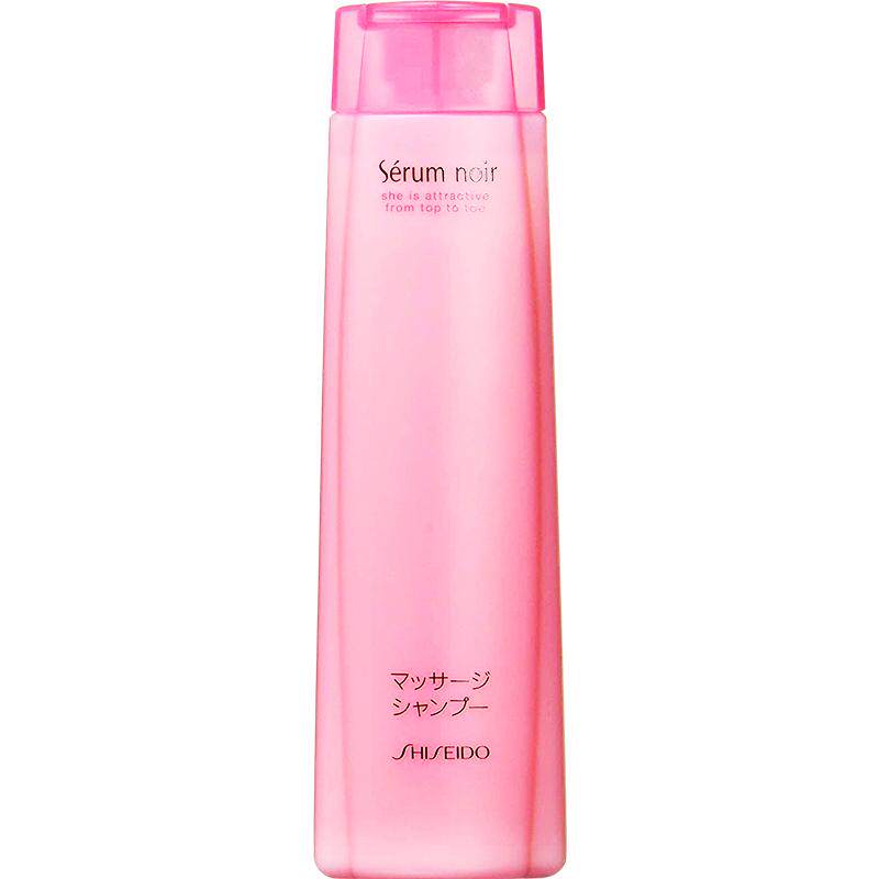 资生堂不老林女性专用头皮养护防脱洗发水sundrug保税