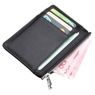 2026新款超薄卡包男款真皮质感卡片包女卡夹驾驶证皮套证件收纳包