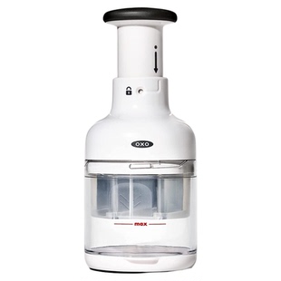 美国OXO切菜神器蔬菜坚果土豆切碎器切菜机切丁神器多功能切菜器