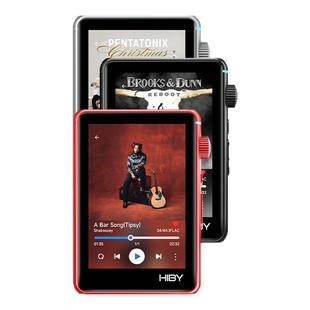 HiBy R3II2025版海贝纯音播放器无损HIFI数字转盘丰富功能拓展mp3