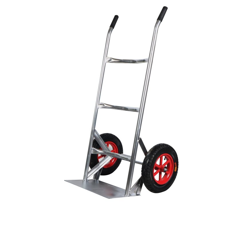 定制弧形钢瓶油桶气罐小推车两轮手推车六轮搬运车爬楼车上楼神器